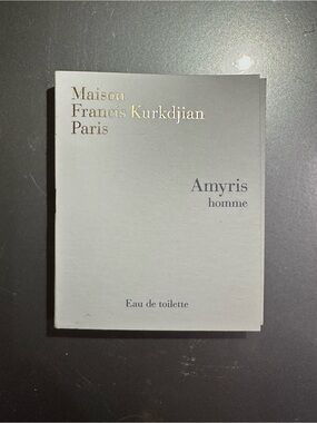 🌻5/$30🌻 🆕 Maison Francis Kurkdjian Amyris Homme, 2ml / 0.06 fl.oz Spray